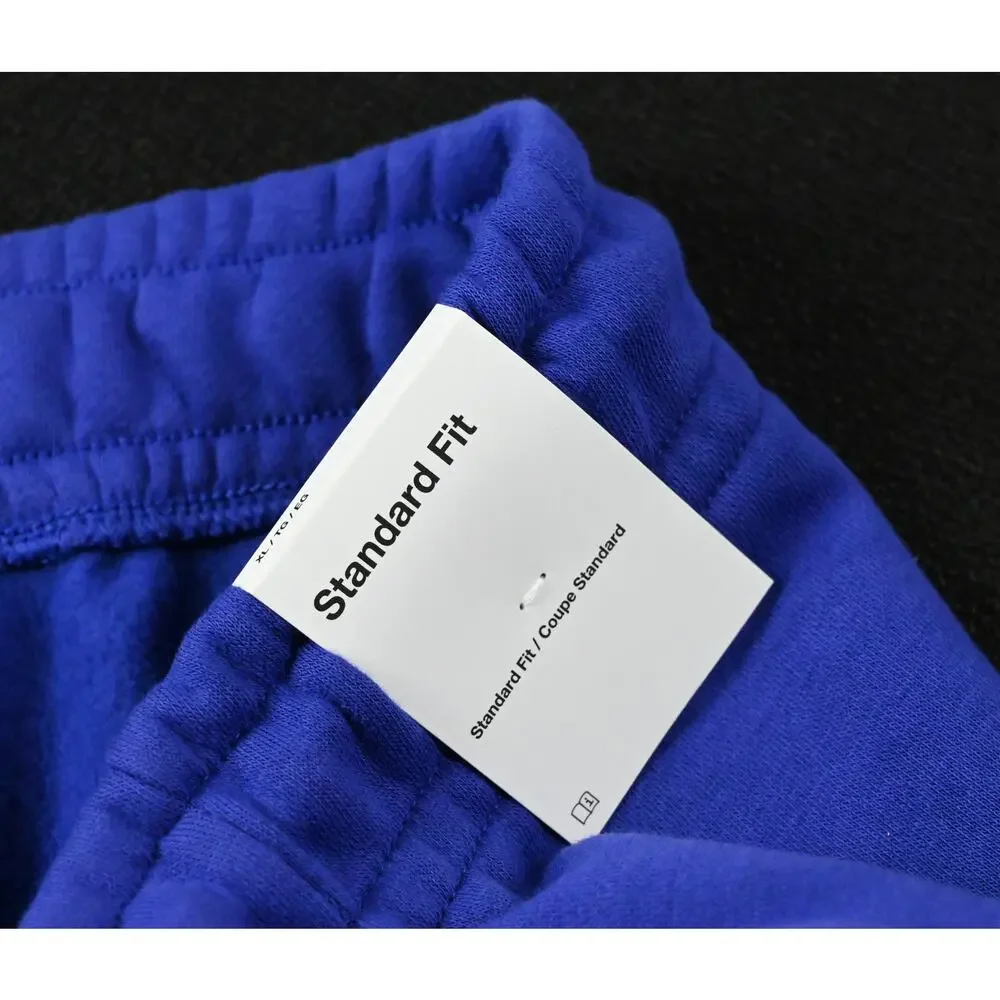 Air Jordan Brooklyn Fleece Light Concord Matching Set Men's XL NWT